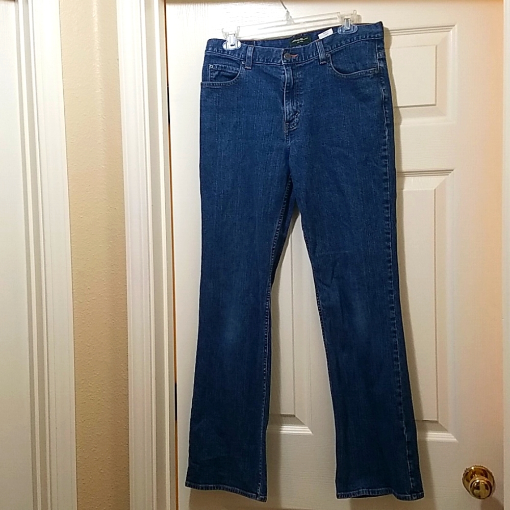 Eddie Bauer Womens Jeans